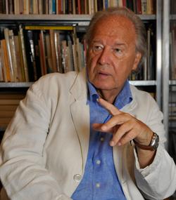 Interview with Boris Podrecca