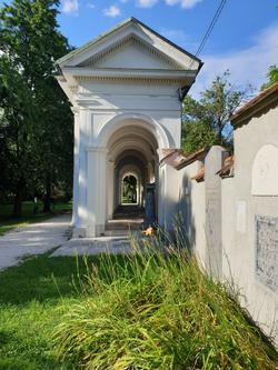 Navje Memorial Park, Ljubljana, Slovenia, 1937/1938