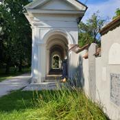 Navje Memorial Park, Ljubljana, Slovenia, 1937/1938