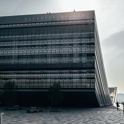 New Museum of Ethnography Budapest
