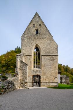 Piranesi Award 2022: Covering the remains of the Church of St. John the Baptist in the Žiče Charterhouse and the temporary lapidary