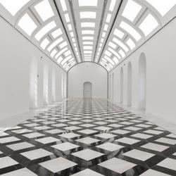 Reconstruction of the West Wing of Esterházy Castle