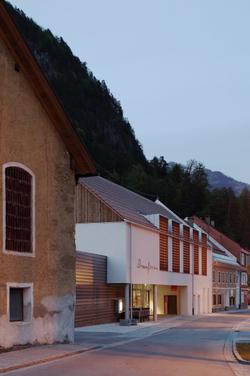 Drauforum Cultural Centre, Oberdrauburg