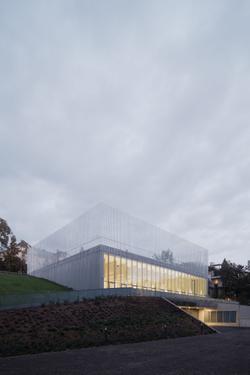 Piranesi Award 2021: Saint Gellért Hall