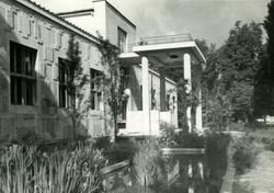 Edvard Ravnikar: The Modern Gallery, Ljubljana, Slovenia, 1948