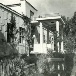 Edvard Ravnikar: The Modern Gallery, Ljubljana, Slovenia, 1948