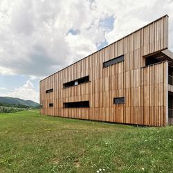 Beaver Center – Nature Conservation Center Sotla