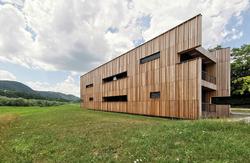 Beaver Center – Nature Conservation Center Sotla