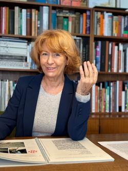 Interview with Majda Kregar