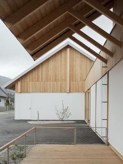 Piranesi Mention 2023: Bohinj Kindergarten, Bohinjska Bistrica, Slovenia