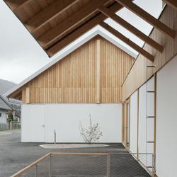 Piranesi Mention 2023: Bohinj Kindergarten, Bohinjska Bistrica, Slovenia