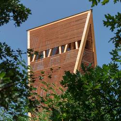 Sunset Lake Lookout Tower