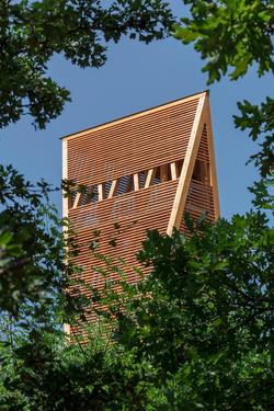 Sunset Lake Lookout Tower