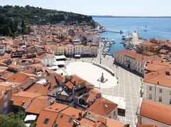Piran Days of Architecture 40, Edvard Ravnikar and Boris Podrecca