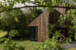 Kastu Cabins, Őriszentpéter