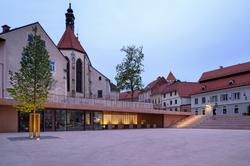 Piranesi Mention 2021: Ptuj Marketplace