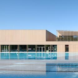 Vevče Swimming Pool Complex, Ljubljana