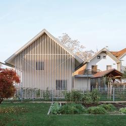 Piranesi Mention 2022: MM House