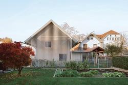 Piranesi Mention 2022: MM House