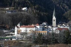 Renovation of the Sacred Heart of Jesus Institute into a nursing home for the elderly, Rio di Pusteria (Mühlbach)