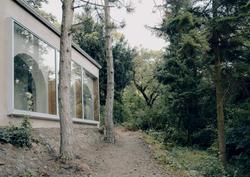 Family Home, Transformation of a 100-year-old fruit storage building, Szentendre