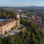 Ljubljana Castle, Ljubljana, Slovenia – History