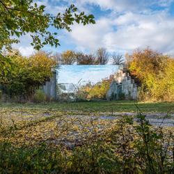 Piranesi Mention 2021: Hunting Grounds Pet Crematorium