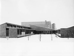 Miran Jarc Elementary School in Ljubljana, 1964–65. Source: Janez Lajovic's personal archive