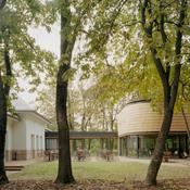 Normafa Ski House, Budapest