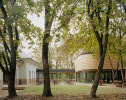 Normafa Ski House, Budapest