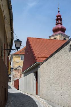 Piranesi Award 2023: Revitalization of Old Glassworks and surrounding urban areas in old town of Ptuj, Slovenia