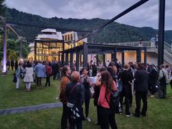 The Year of Anniversaries: Domenig 10, Plečnik 150, Piranesi 30