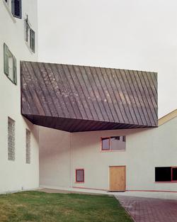 Novacella Abbey Museum Addition