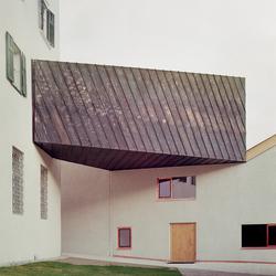 Novacella Abbey Museum Addition