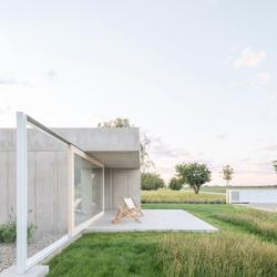 House on the Edge of the Plain, Murska Sobota