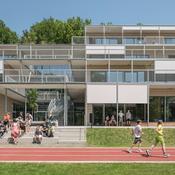 Piranesi Mention 2025: Wienerwald High School, Tullnerbach, Lower Austria