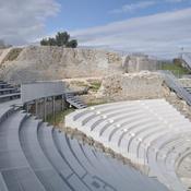 Piranesi Mention 2022: Reconstruction of the Roman Theatre