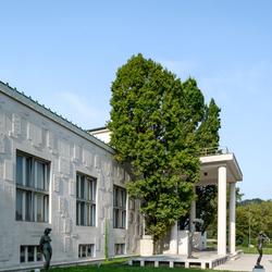 Edvard Ravnikar: The Modern Gallery, Ljubljana, Slovenia
