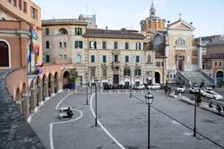 Renovation of the Piazza Sempione, Rome – Monte Sacro