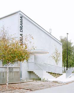 Piranesi Award 2025: Temporary premises of the Slovene National Theatre Drama Ljubljana, Slovenia