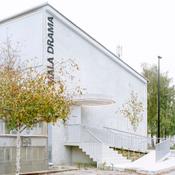 Piranesi Award 2025: Temporary premises of the Slovene National Theatre Drama Ljubljana, Slovenia